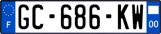 GC-686-KW