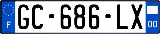 GC-686-LX
