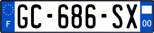 GC-686-SX