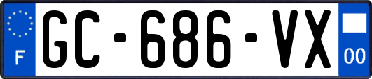 GC-686-VX
