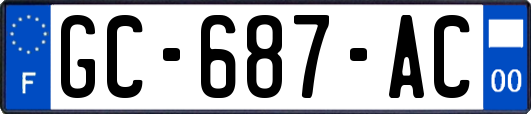 GC-687-AC