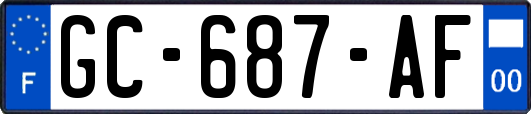 GC-687-AF