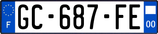 GC-687-FE