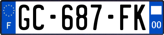 GC-687-FK