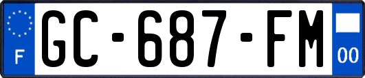 GC-687-FM