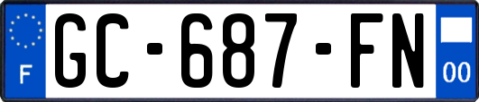 GC-687-FN