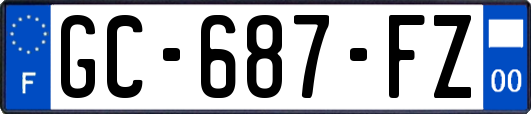 GC-687-FZ