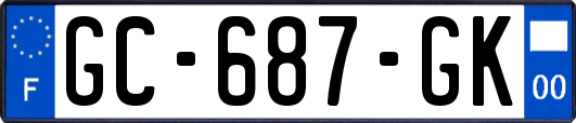 GC-687-GK