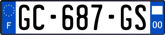 GC-687-GS