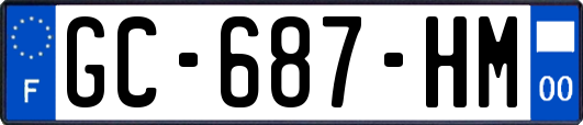 GC-687-HM