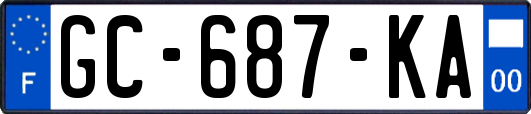 GC-687-KA