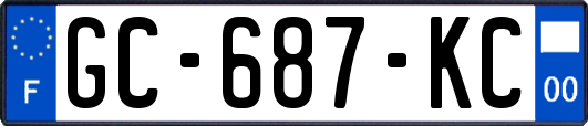 GC-687-KC