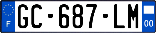 GC-687-LM