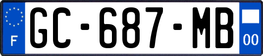 GC-687-MB