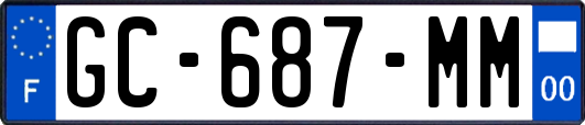 GC-687-MM