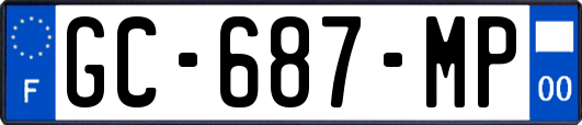 GC-687-MP