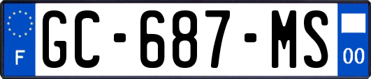 GC-687-MS