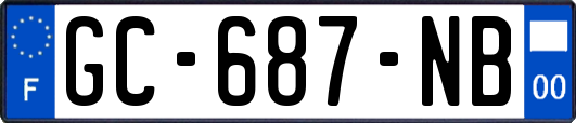 GC-687-NB
