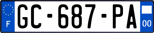 GC-687-PA