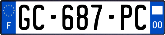 GC-687-PC