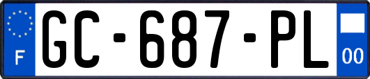GC-687-PL