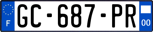 GC-687-PR