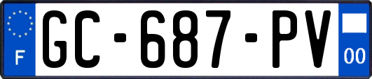 GC-687-PV