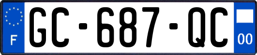 GC-687-QC