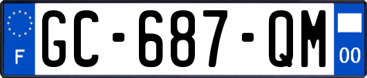 GC-687-QM
