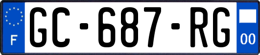 GC-687-RG