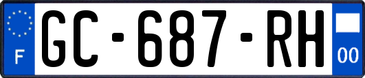 GC-687-RH