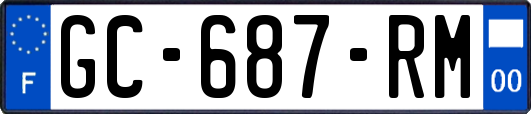 GC-687-RM