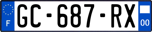 GC-687-RX