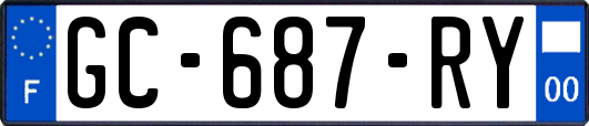 GC-687-RY