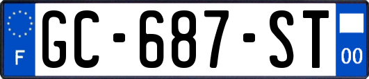 GC-687-ST