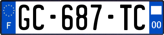 GC-687-TC
