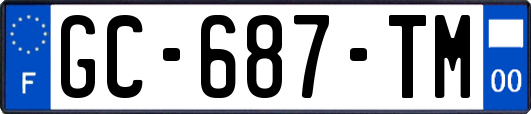 GC-687-TM