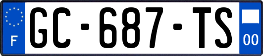 GC-687-TS