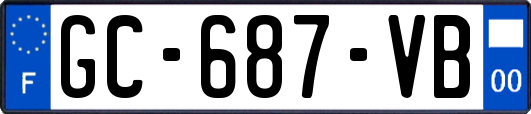 GC-687-VB