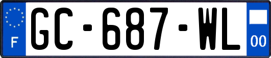 GC-687-WL