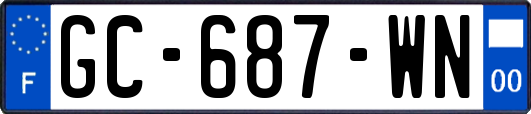 GC-687-WN