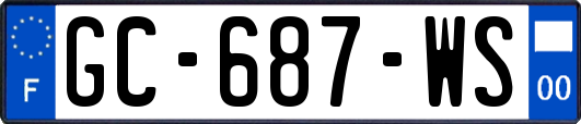 GC-687-WS