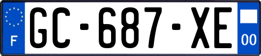 GC-687-XE