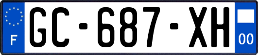 GC-687-XH