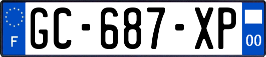 GC-687-XP