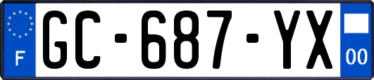 GC-687-YX