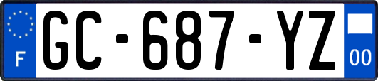 GC-687-YZ