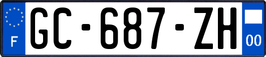 GC-687-ZH