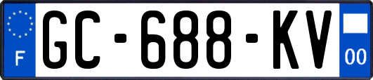 GC-688-KV