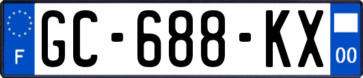 GC-688-KX